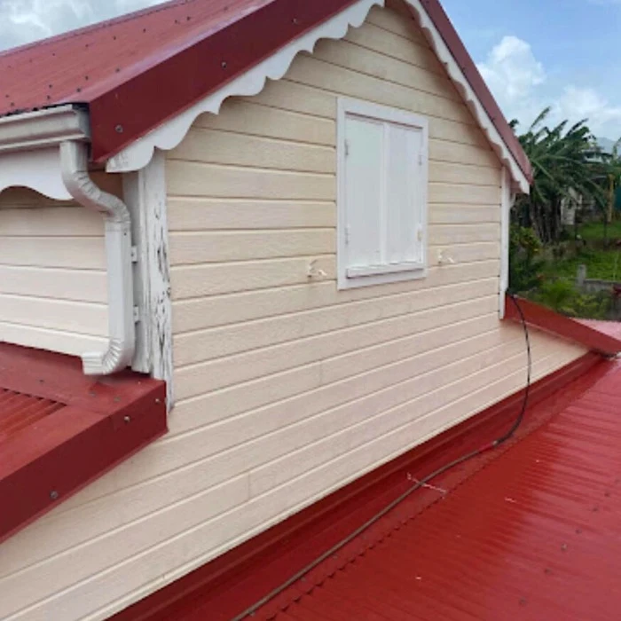 rénovation de toiture à Goyave (97128)