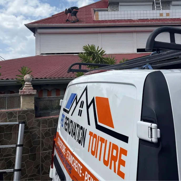 Entreprise de nettoyage de toiture