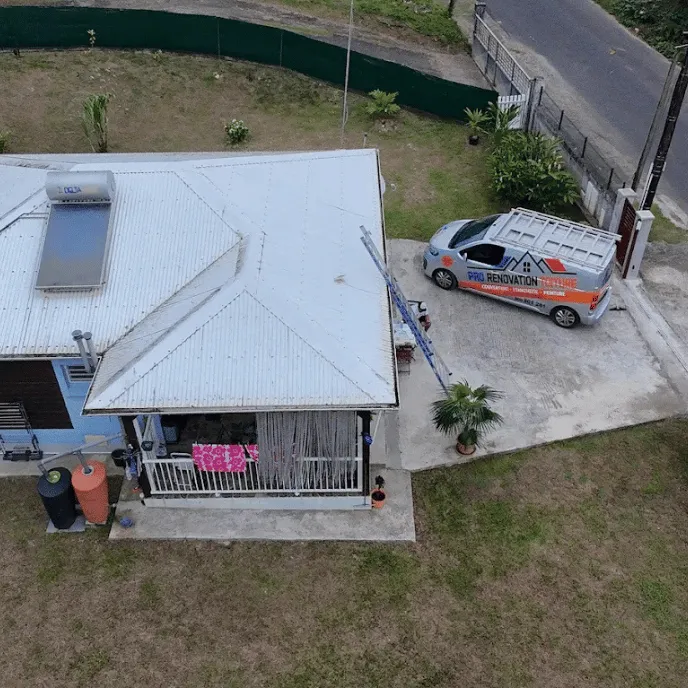démoussage de toiture en guadeloupe